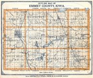 Emmet County, Emmet County 1910